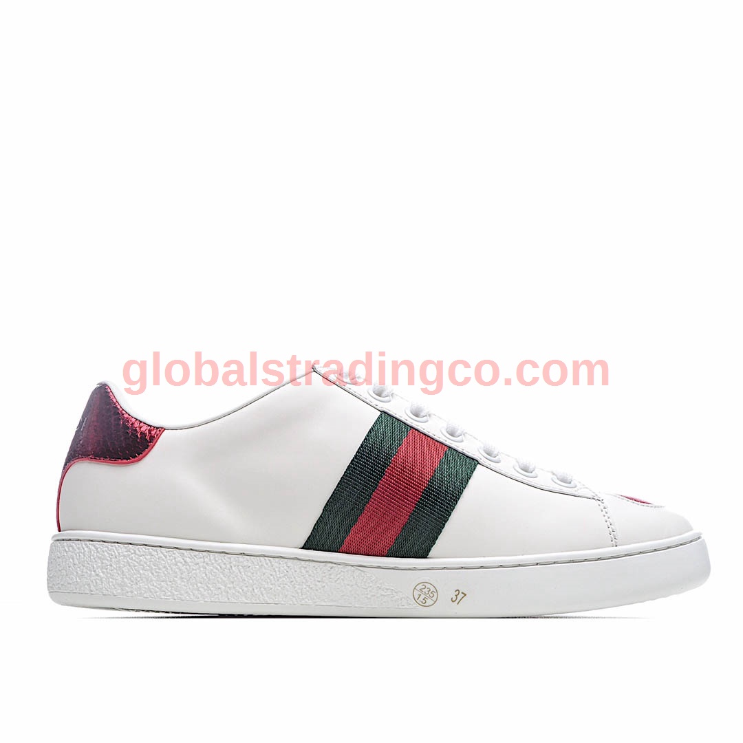 Gucci Ace Series Small White Shoes Casual Shoes